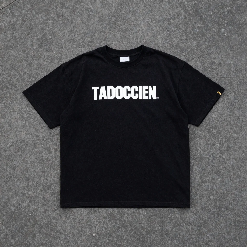 Camiseta Linha de Corte