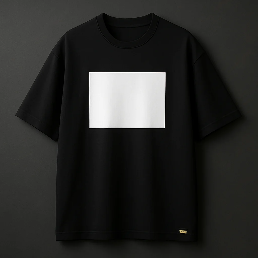 Camiseta Bloco Noturno