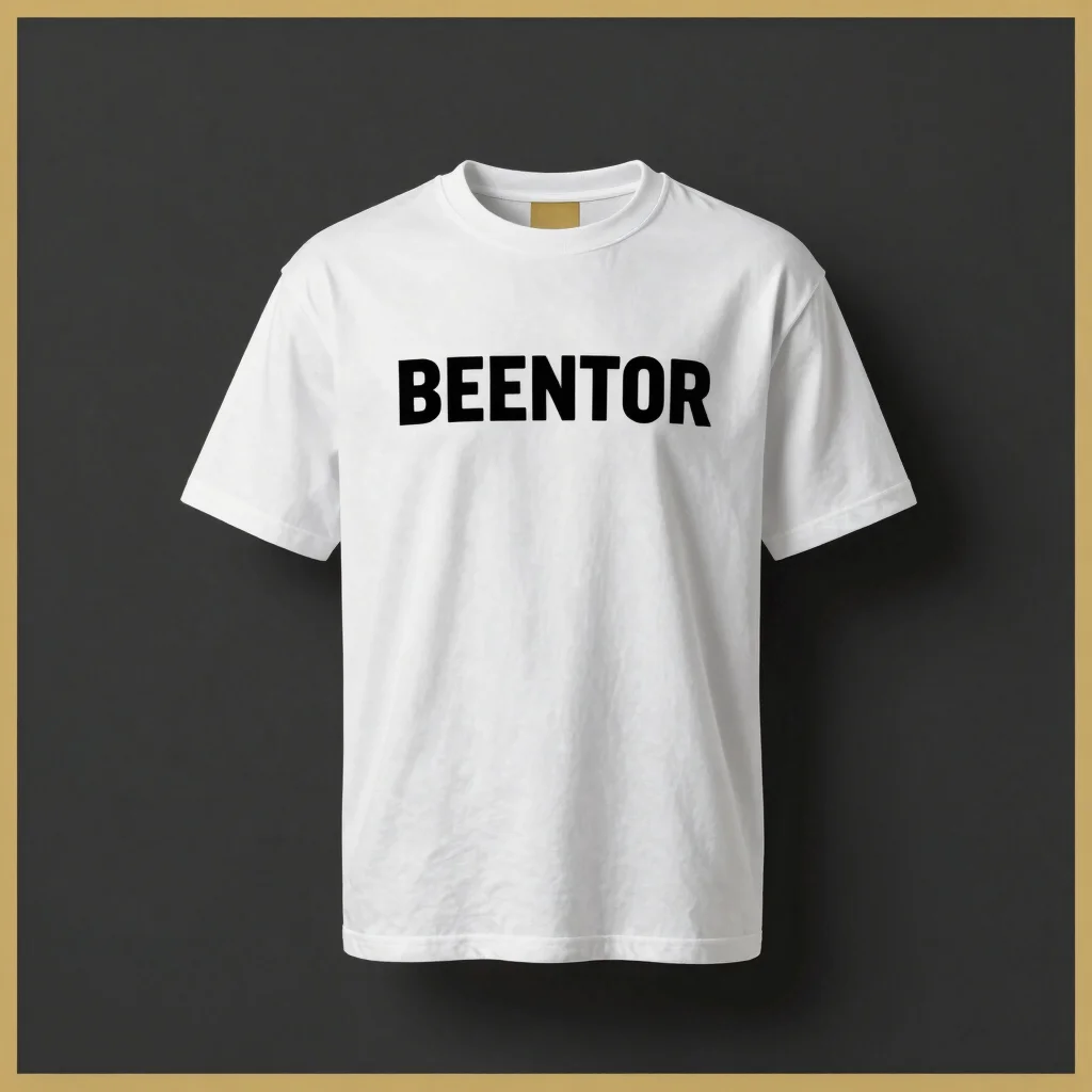 Camiseta Linha Branca
