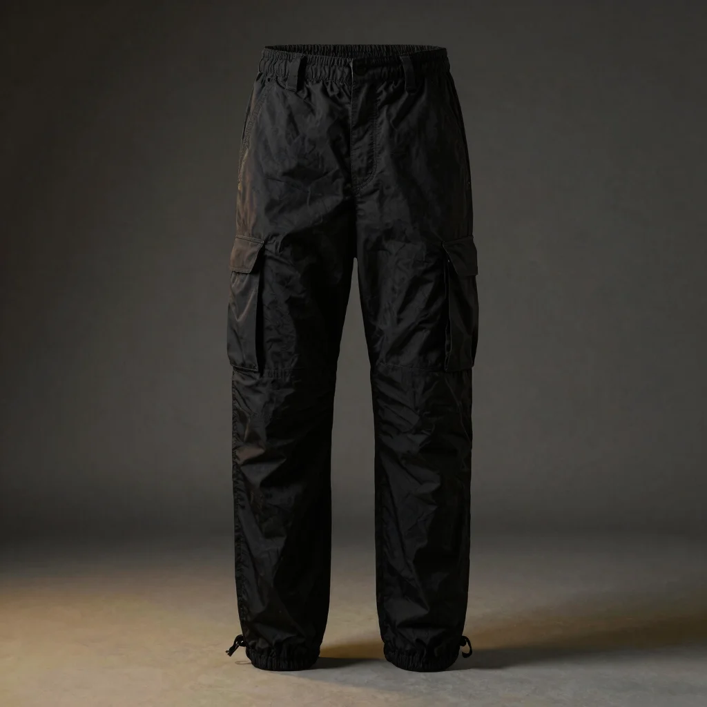 Calça Cargo Concreto