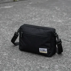 Bolsa Travessia Preta