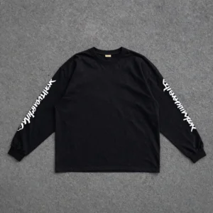 Camiseta Manga Longa Eixo