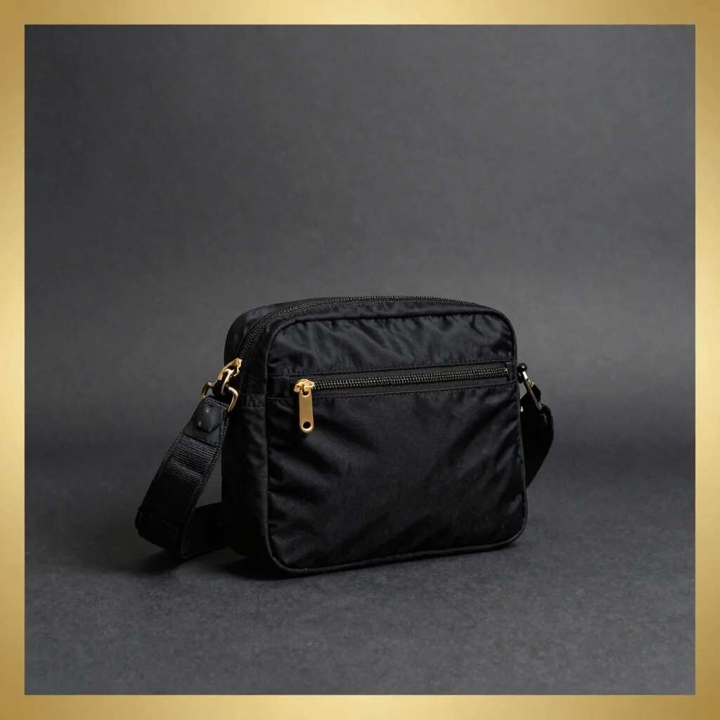 Bolsa Tiracolo Distrito